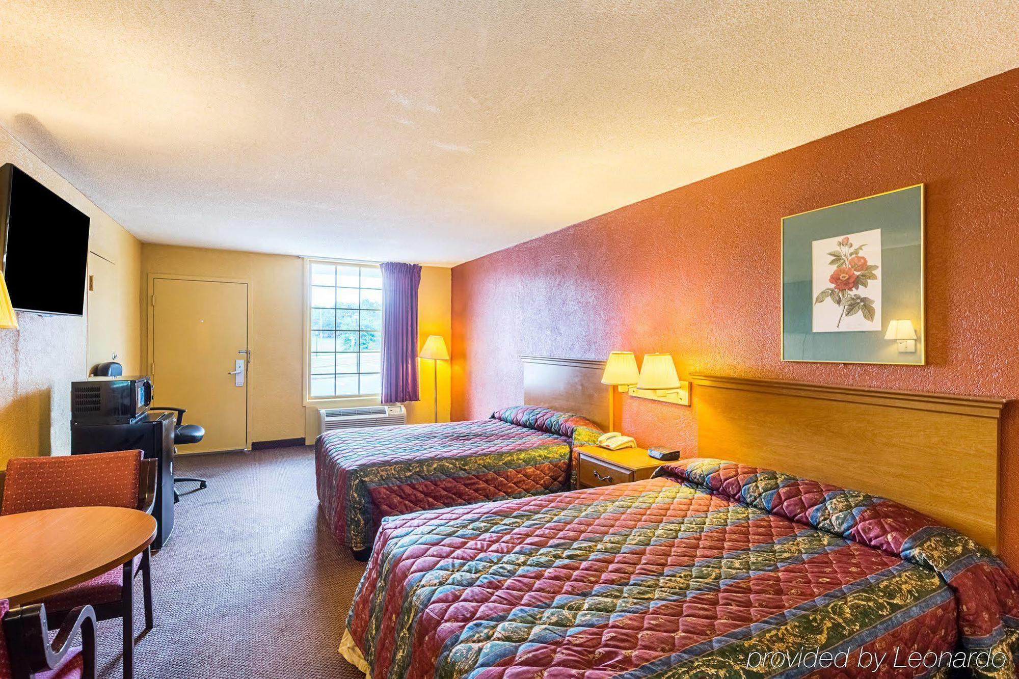 Econo Lodge Inn & Suites Orangeburg Exterior photo